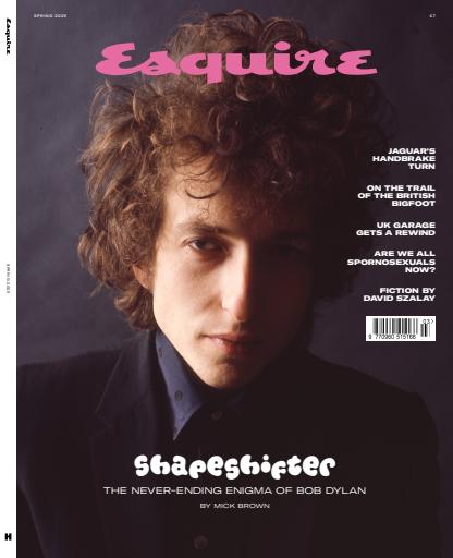 Esquire issue 