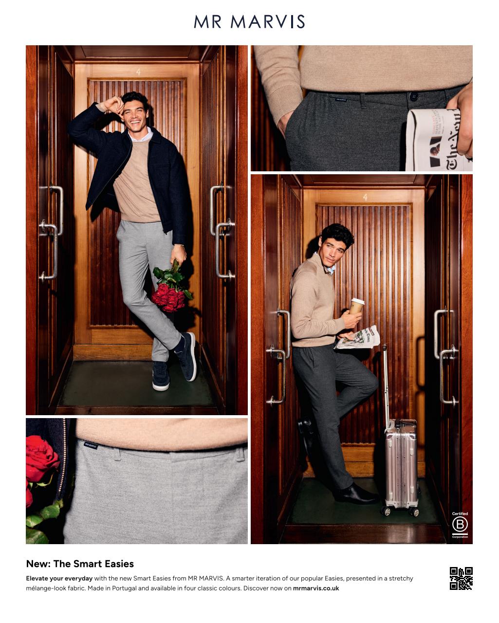 Esquire Preview Pages