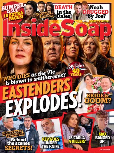 Inside Soap issue 