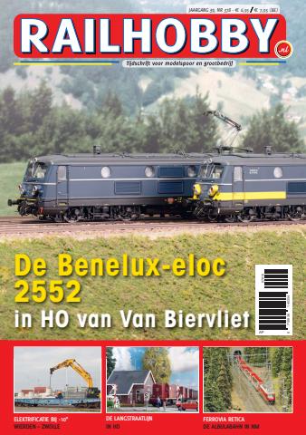 Railhobby issue 378