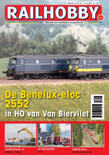Railhobby issue 