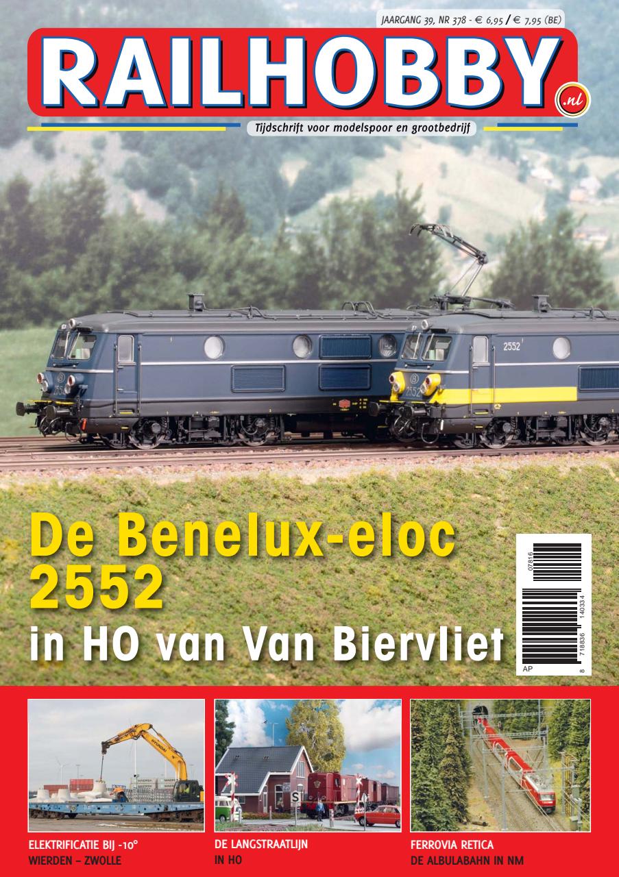 Railhobby Preview Pages