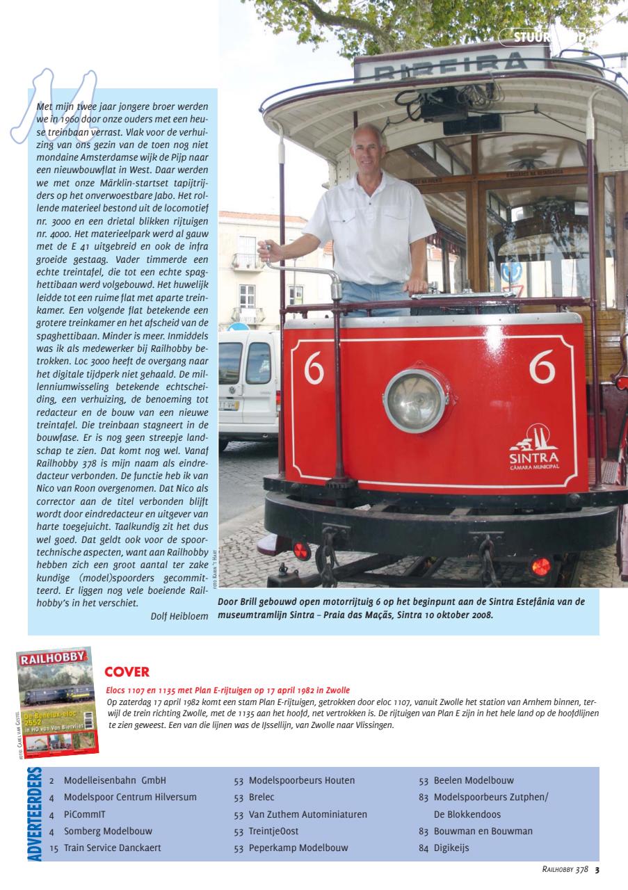 Railhobby Preview Pages