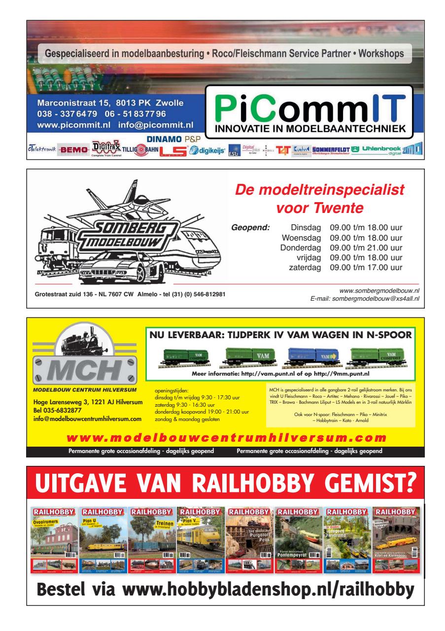 Railhobby Preview Pages