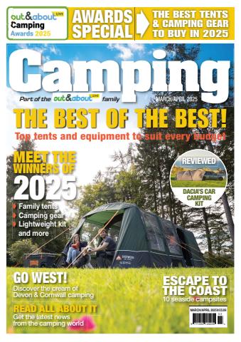 Camping issue Camping