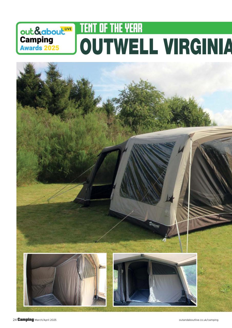 Camping Preview Pages