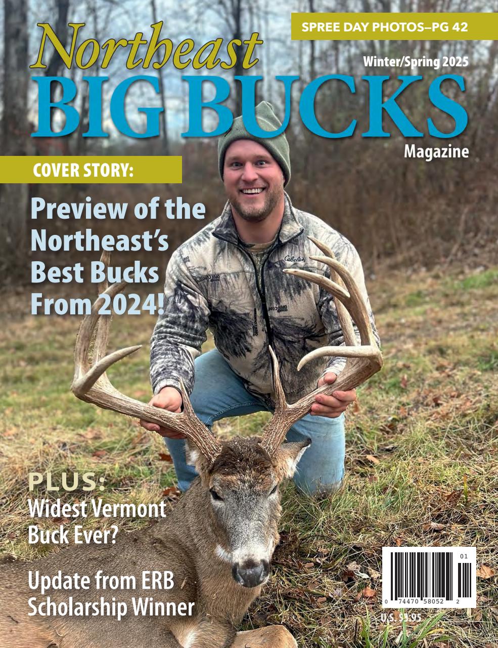 Northeast Big Bucks Preview Pages
