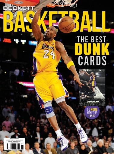 Beckett Basketball Magazine issue 
