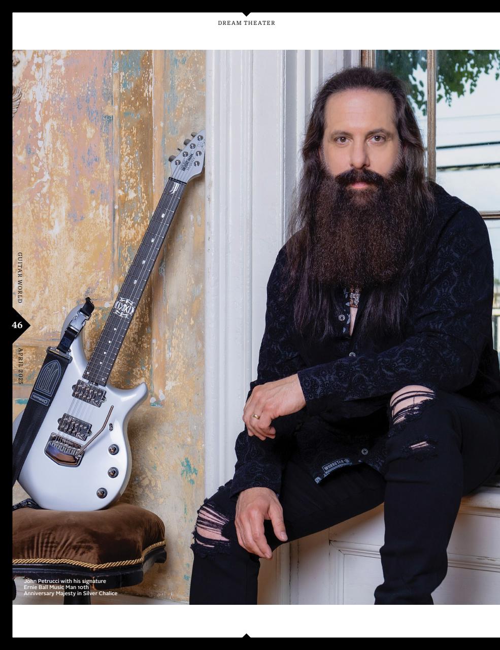 Guitar World Preview Pages