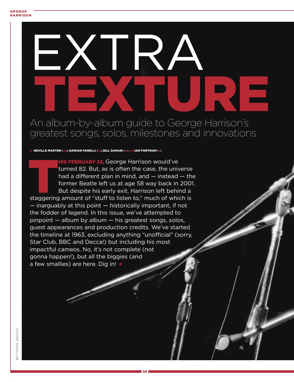 Guitar World Preview Pages