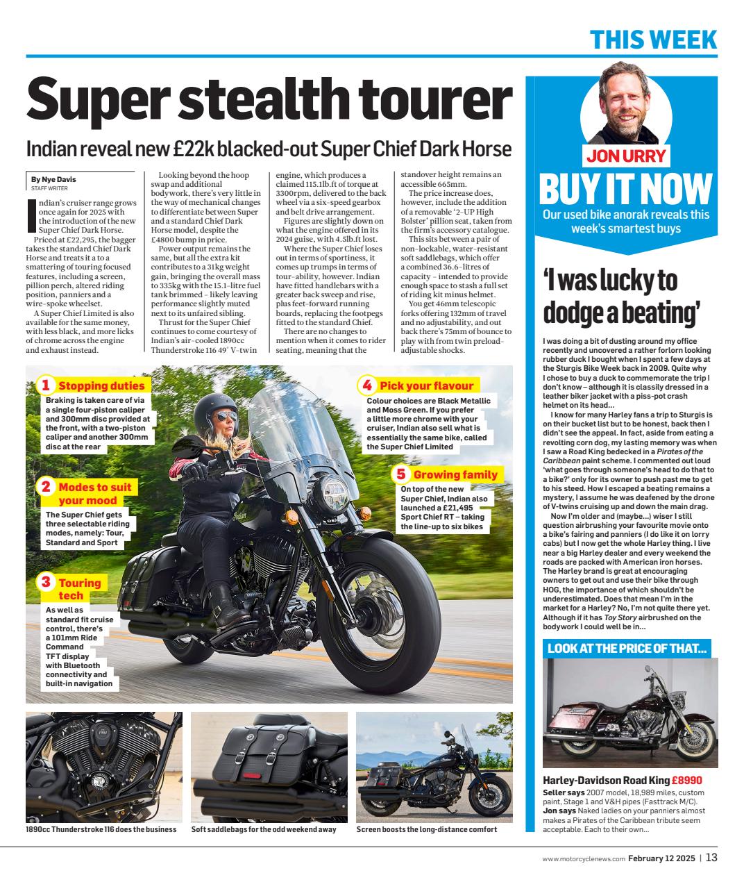 MCN Preview Pages