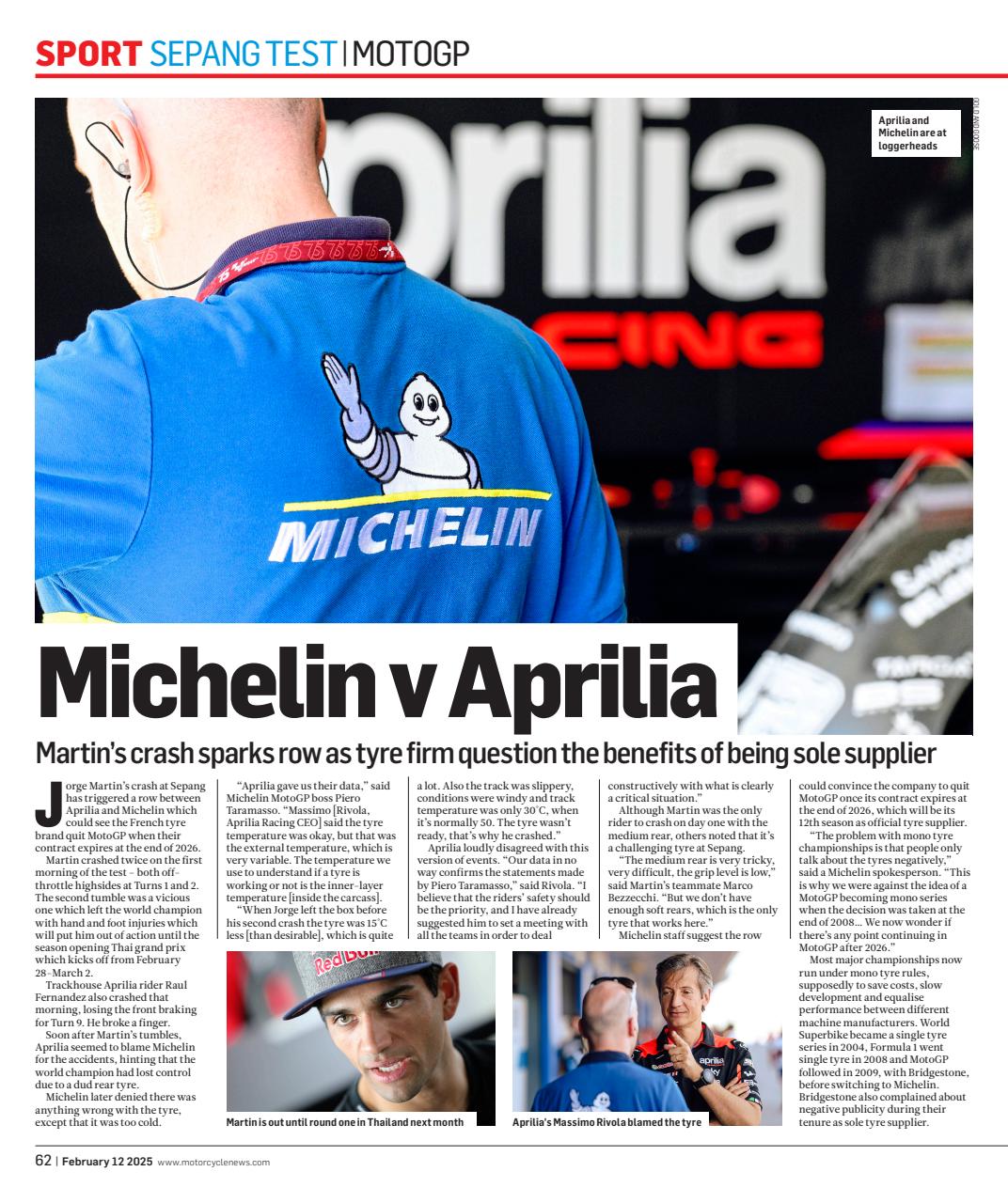 MCN Preview Pages