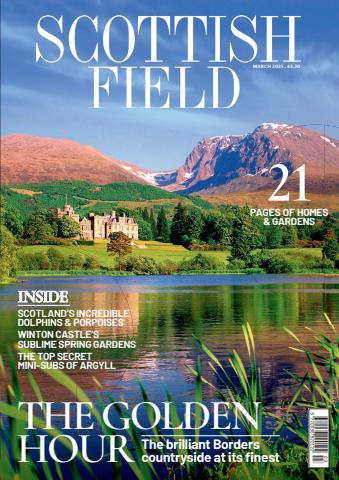 Scottish Field issue March 2025