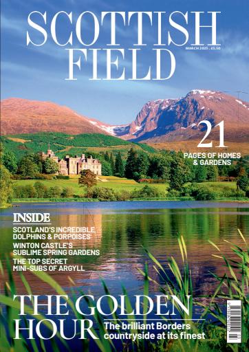 Scottish Field issue 