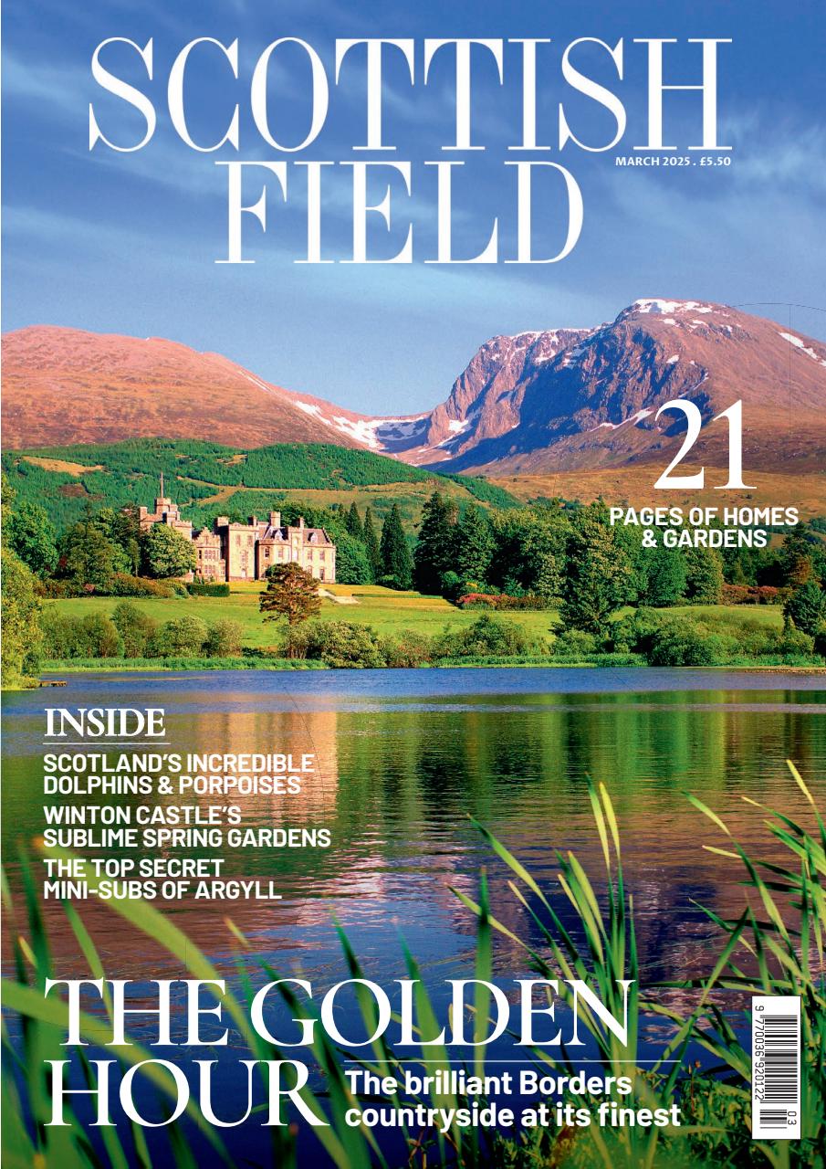 Scottish Field Preview Pages