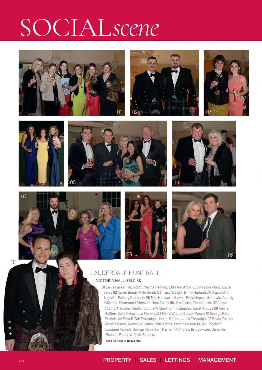 Scottish Field Preview Pages