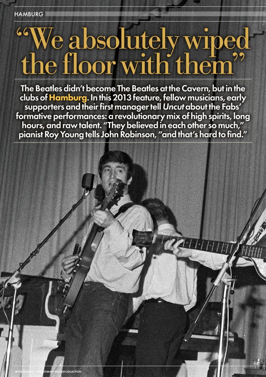 Uncut The Archive Collection Preview Pages