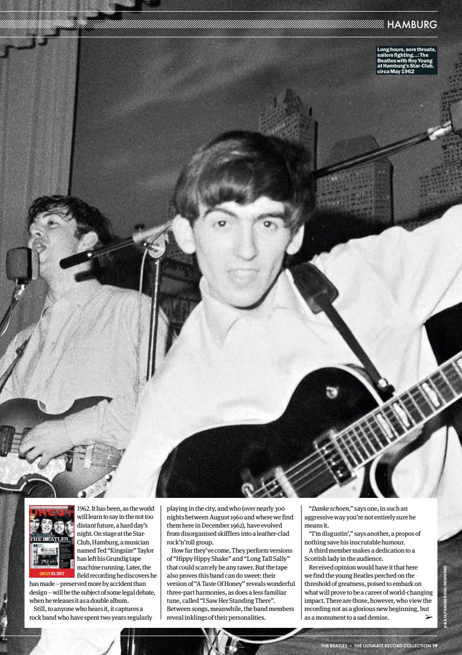 Uncut The Archive Collection Preview Pages