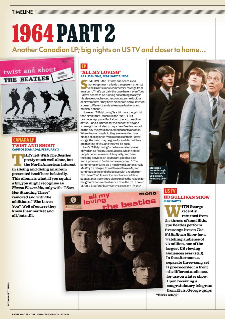 Uncut The Archive Collection Preview Pages