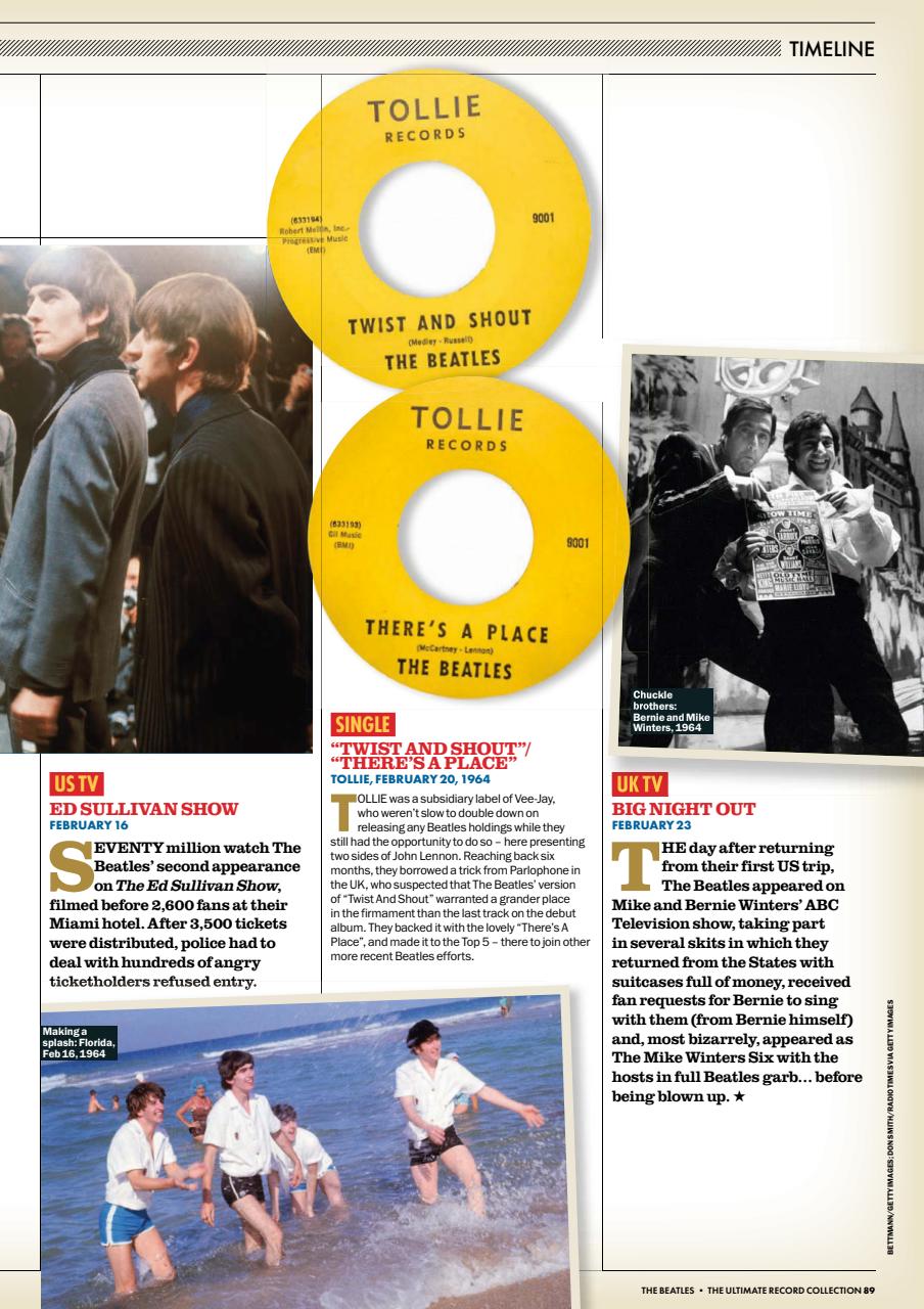 Uncut The Archive Collection Preview Pages