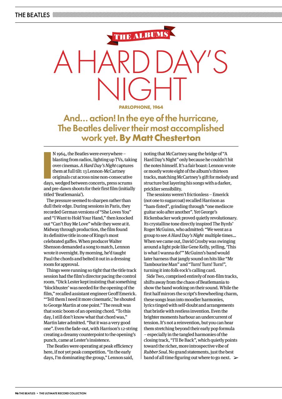 Uncut The Archive Collection Preview Pages