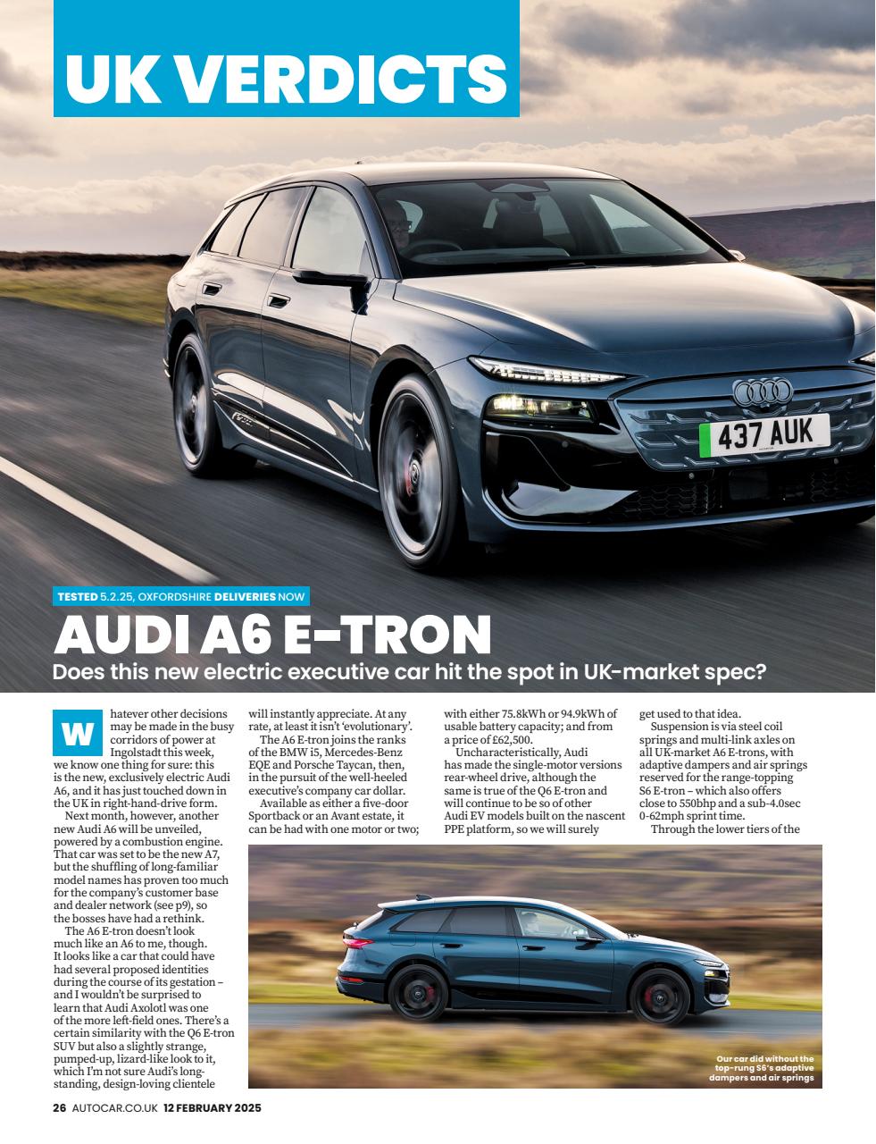 Autocar Preview Pages