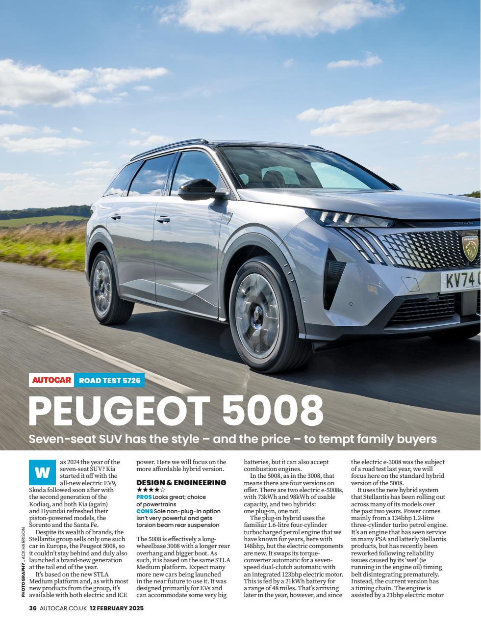 Autocar Preview Pages