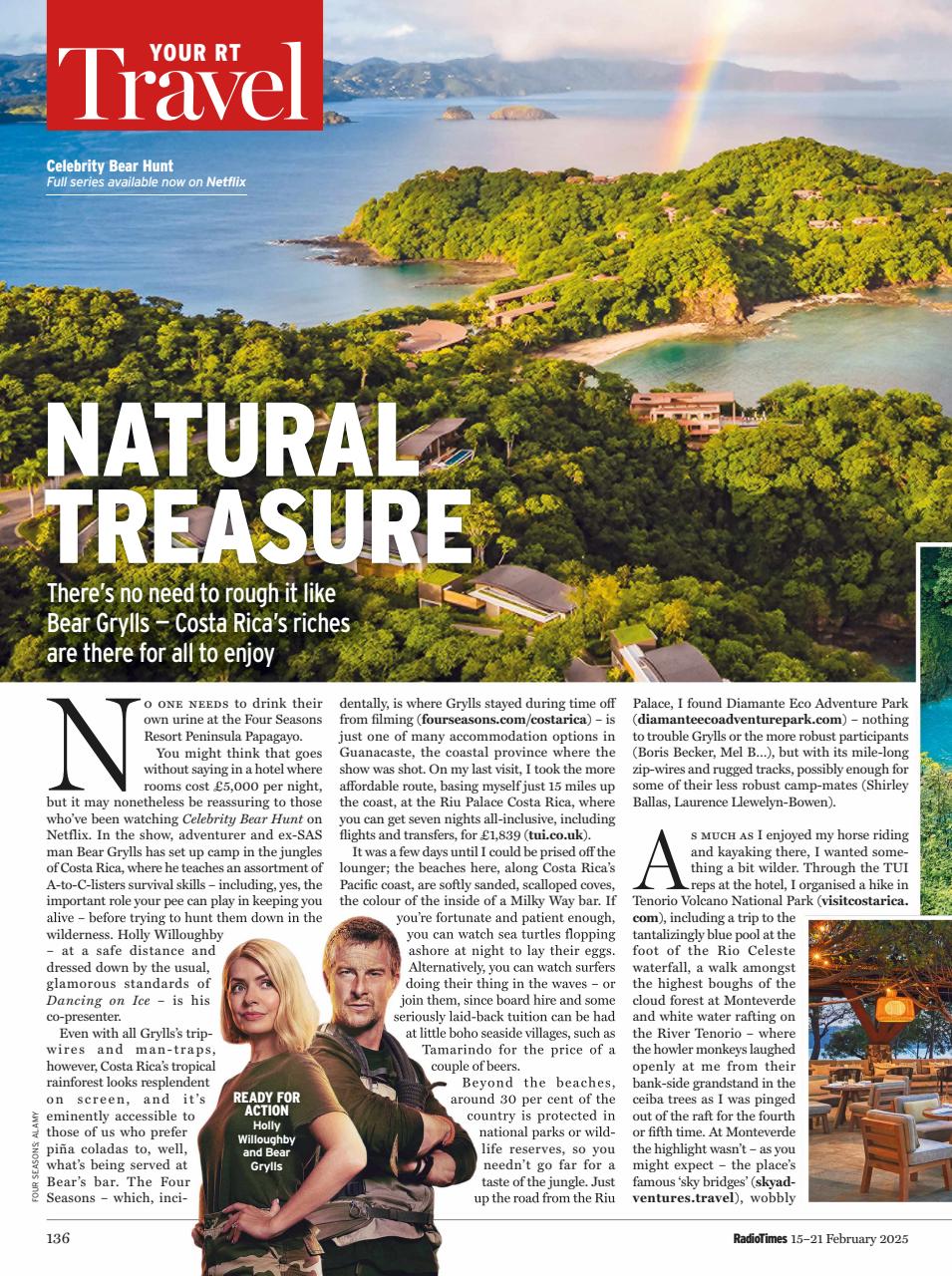 Radio Times Preview Pages