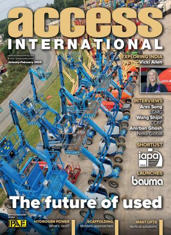January-February issue January-February