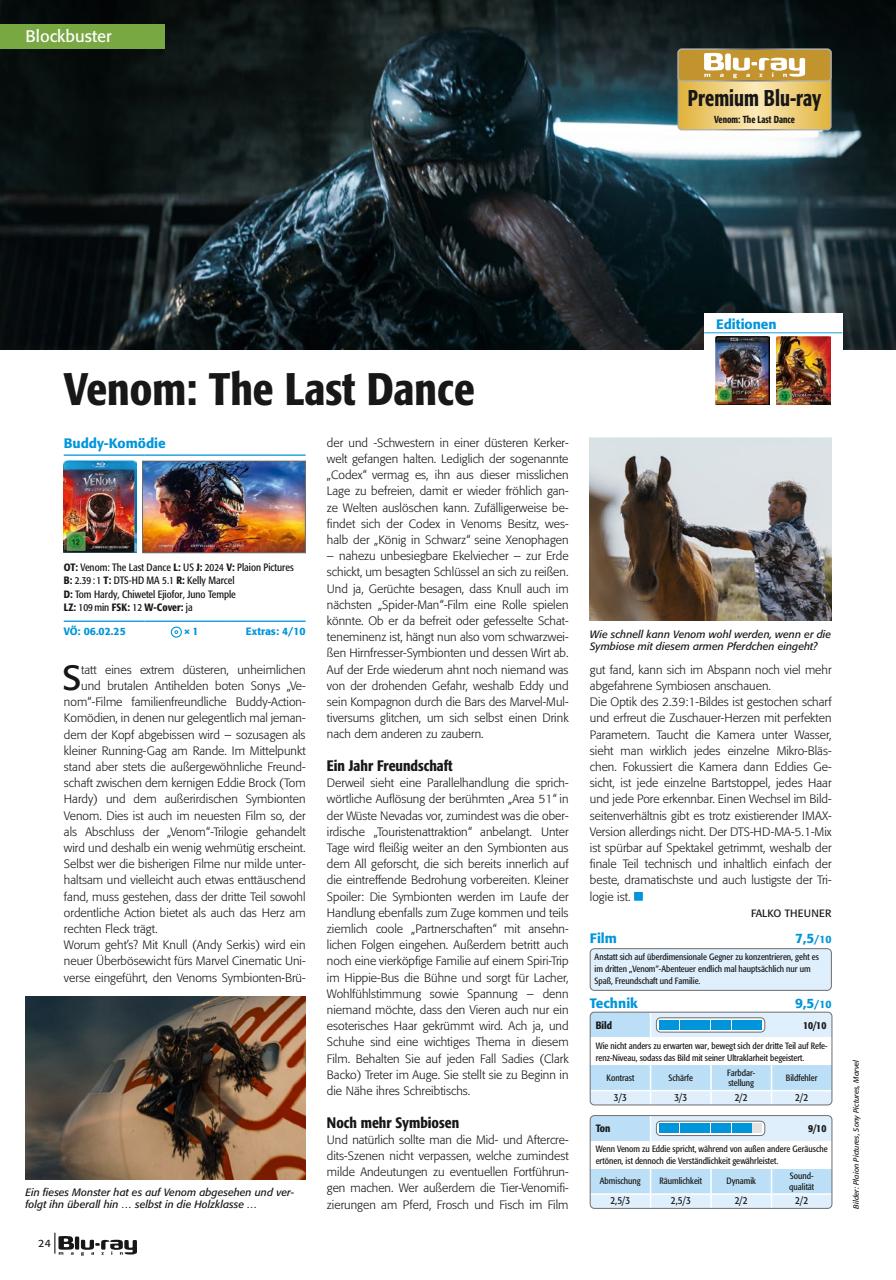 Blu-ray Magazin Preview Pages