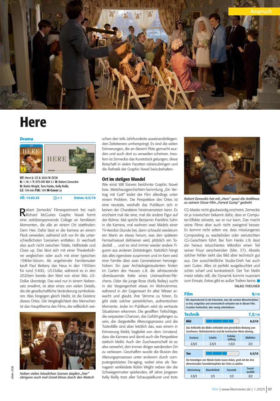 Blu-ray Magazin Preview Pages