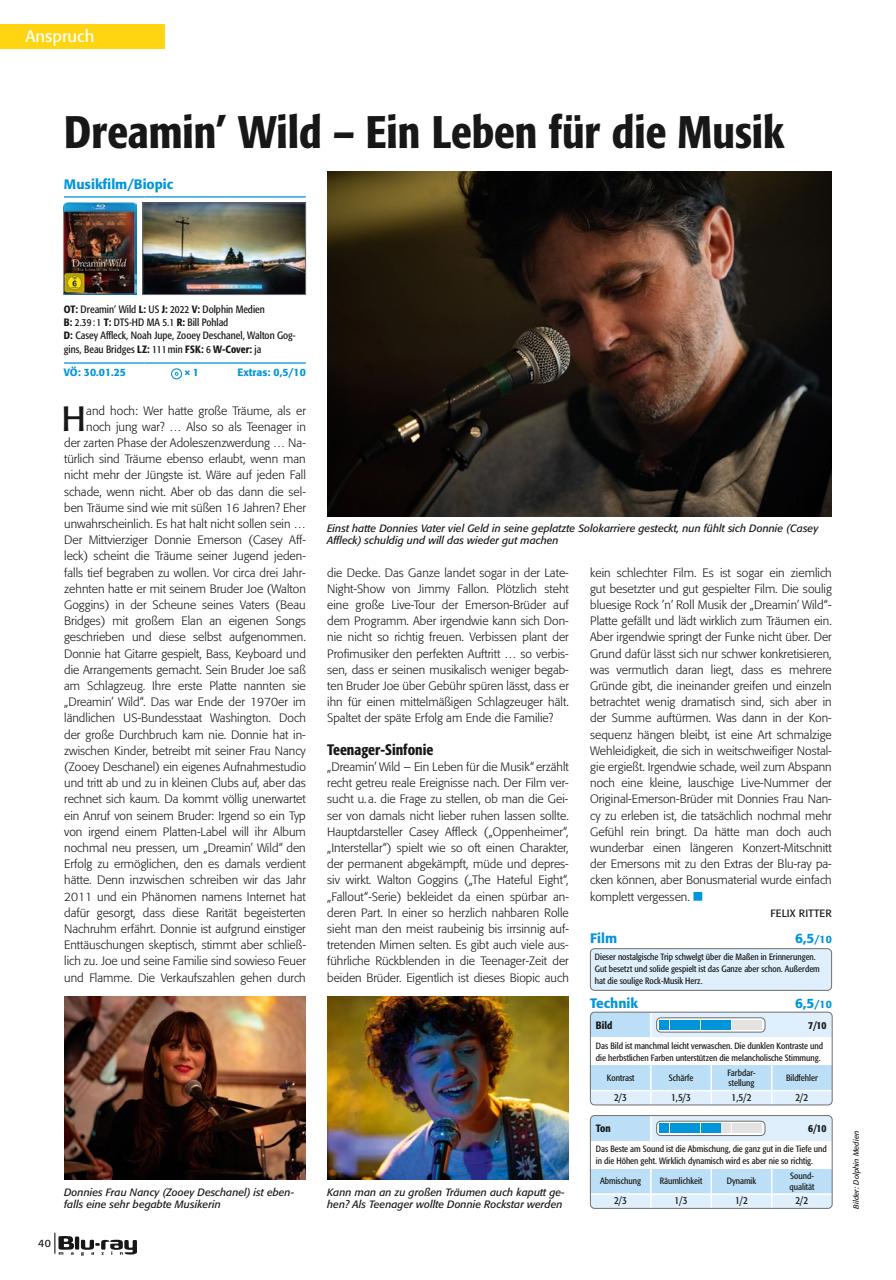 Blu-ray Magazin Preview Pages