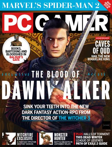 PC Gamer (US Edition) issue 