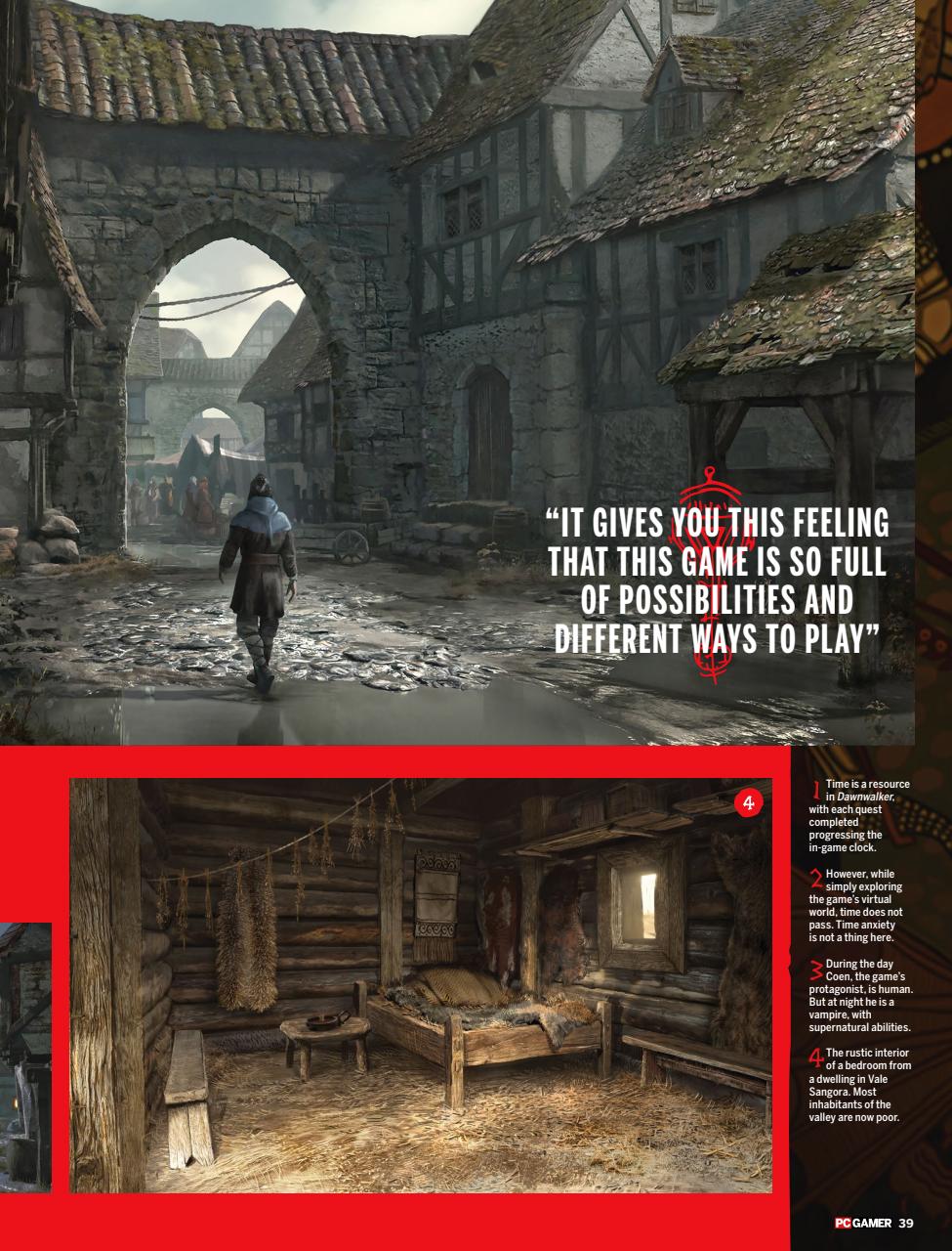 PC Gamer (US Edition) Preview Pages