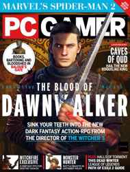 PC Gamer (US Edition) Complete Your Collection Cover 1