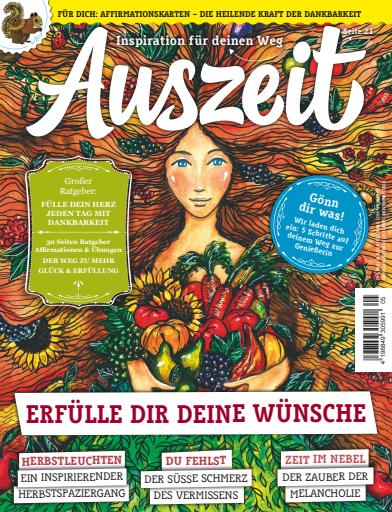 Auszeit issue 