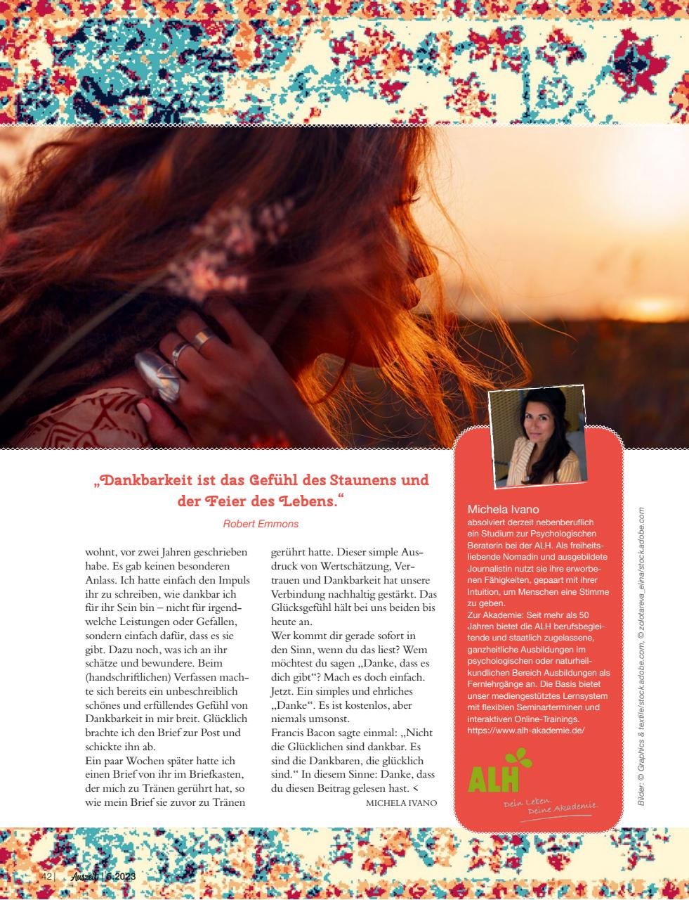 Auszeit Preview Pages