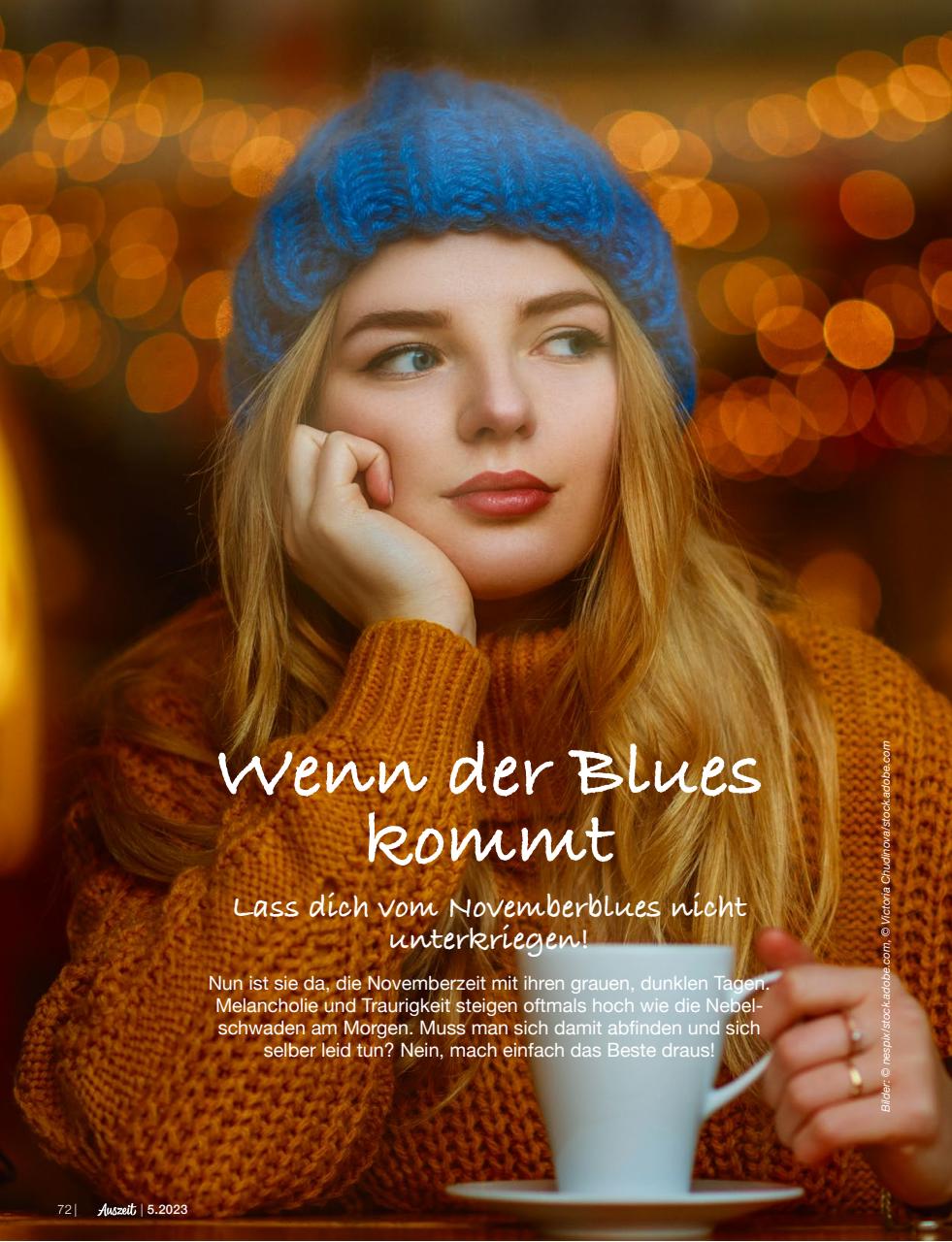 Auszeit Preview Pages