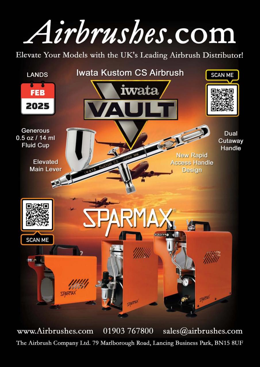 Meng AFV Modeller Preview Pages