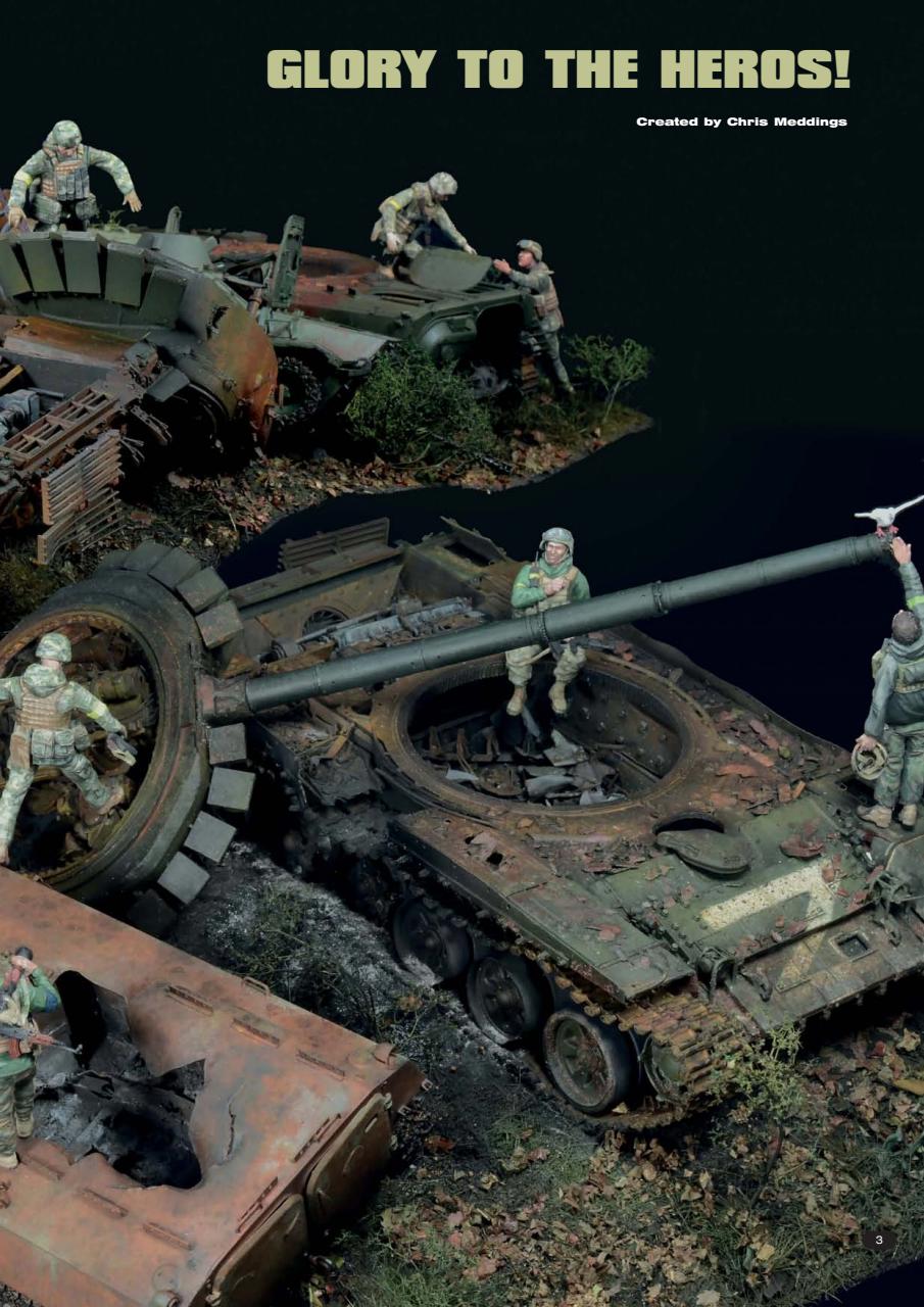 Meng AFV Modeller Preview Pages