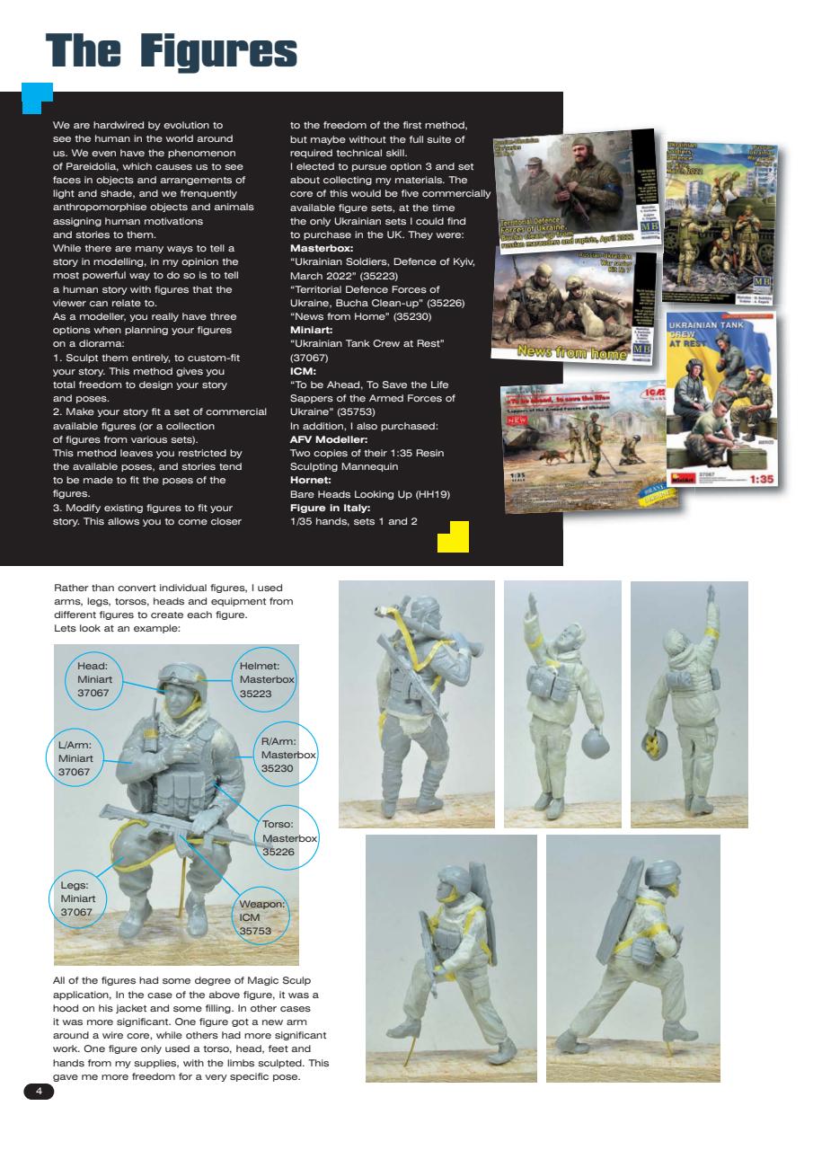 Meng AFV Modeller Preview Pages