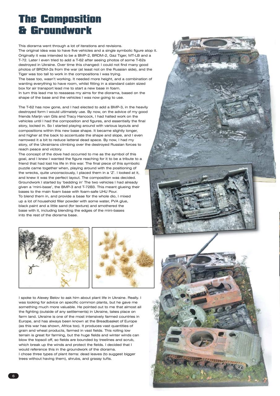 Meng AFV Modeller Preview Pages