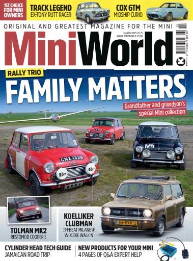 Mini World issue 