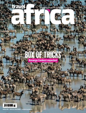 Travel Africa issue February-April 2025