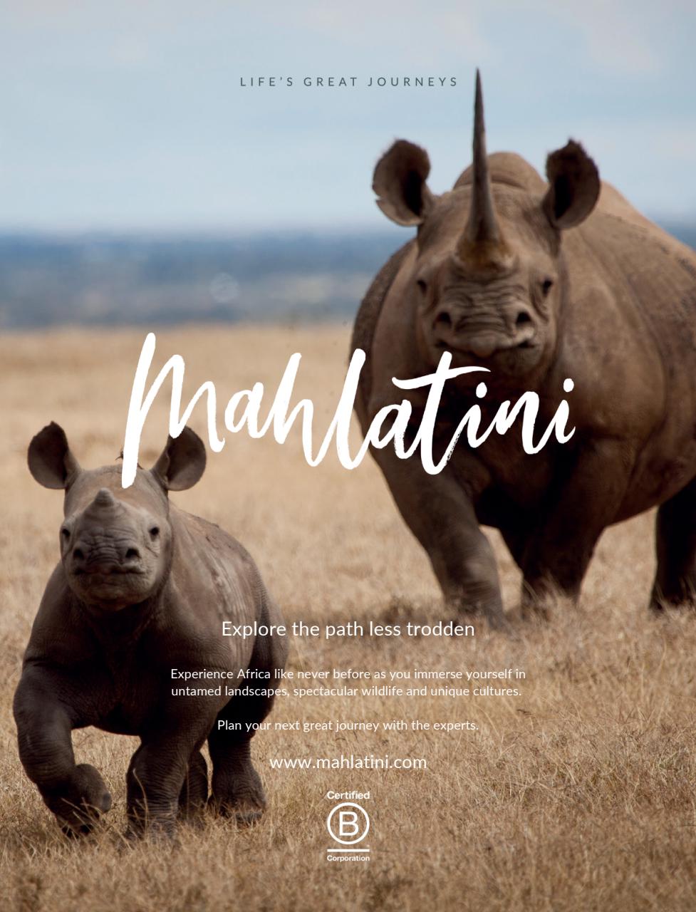 Travel Africa Preview Pages