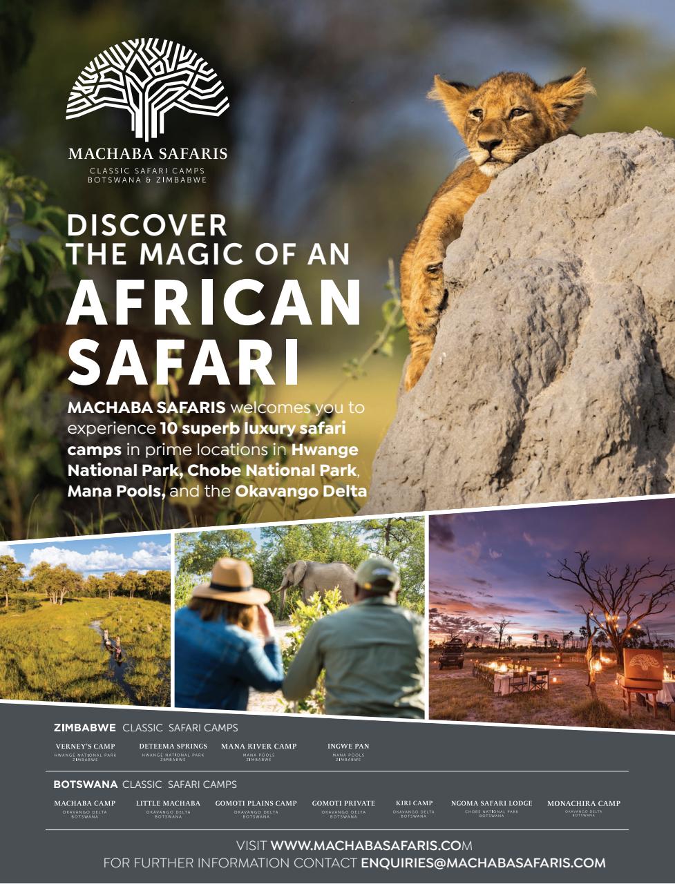 Travel Africa Preview Pages