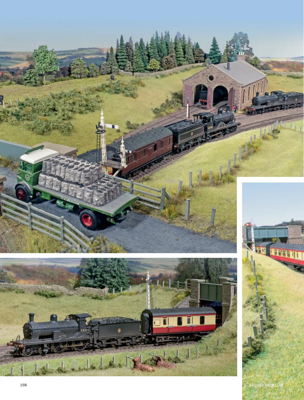 Railway Modeller Preview Pages
