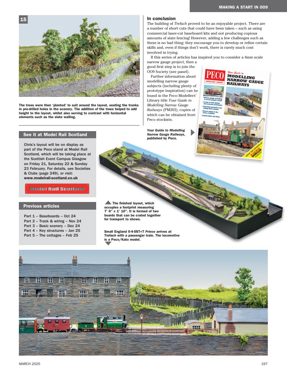 Railway Modeller Preview Pages