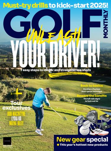 Golf Monthly issue 
