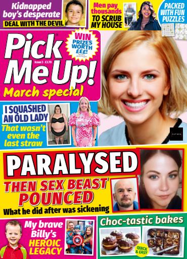 Pick Me Up! Special issue 
